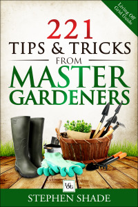 "221 Tips & Tricks from Master Gardeners" Cover