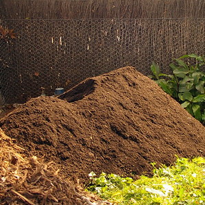 Pile of Compost