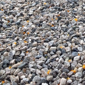 Rock Mulch